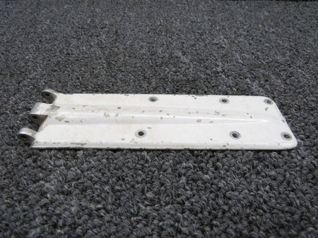 1211661-1 Cessna 206/207 Cargo Hinge Half Forward Lower (White) BAS Part Sales | Airplane Parts