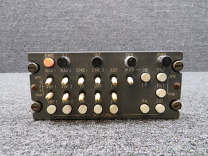 M1045-B400-DNE6 Baker Audio Control System (Worn Buttons and Knobs) (27.5V)