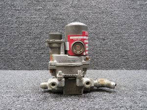 AV16E1294 (Use: 45AS48002-001) ITT Aerospace Controls Fuel Shutoff Valve