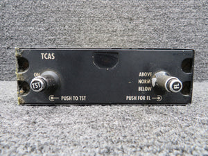 071-01568-0401 Bendix King CP-66B TCAS Control Panel with Modifications