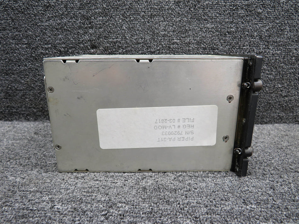 066-4005-05 King Radio KCU-565A Digital Control Unit (Core)