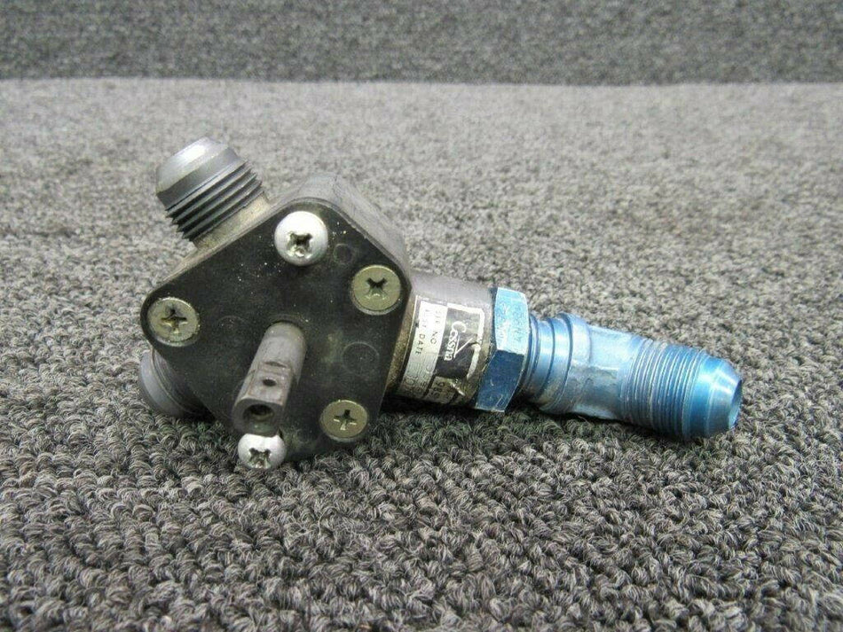 9851067-5 Cessna 182Q Fuel Selector Valve BAS Part Sales | Airplane Parts