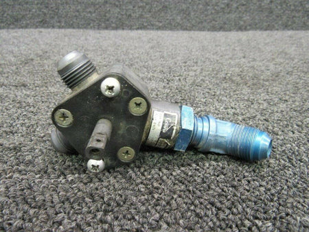 9851067-5 Cessna 182Q Fuel Selector Valve BAS Part Sales | Airplane Parts