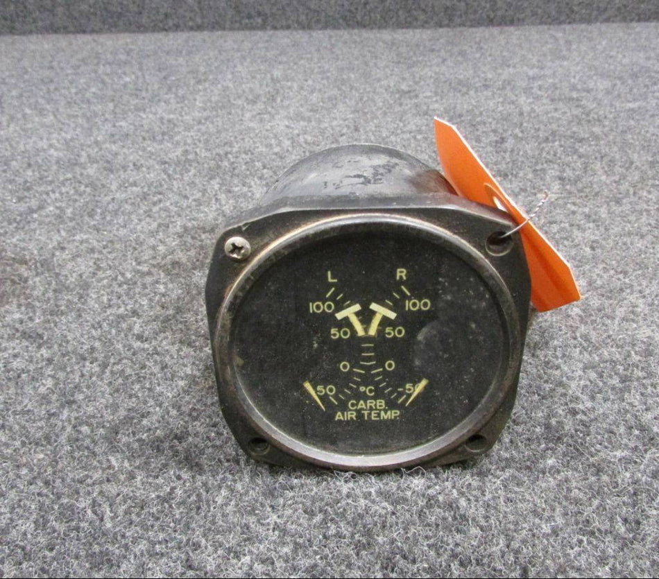22-297-06 Garwin Carburetor Air Temp. Indicator (CORE) BAS Part Sales | Airplane Parts