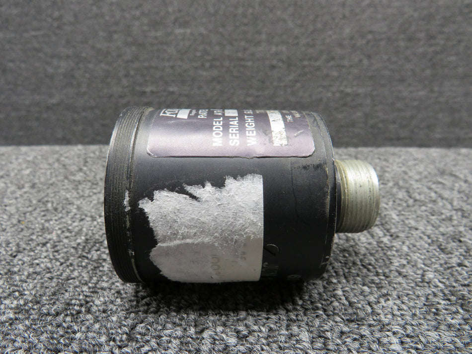 AR-204A-ID (Alt: 72E66103606) Foxboro Fuel Flow Indicator