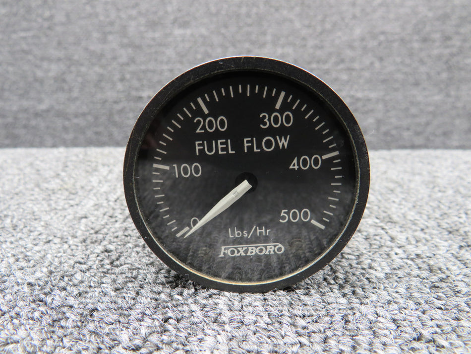 AR-204A-ID (Alt: 72E66103606) Foxboro Fuel Flow Indicator