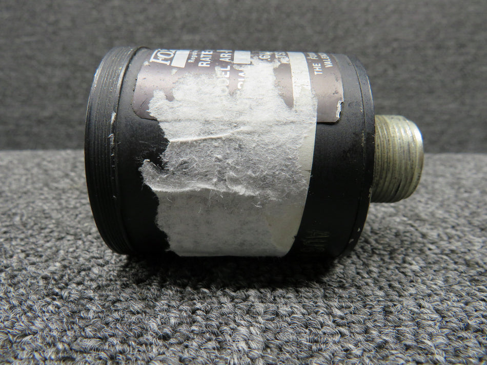 AR-204A-ID Foxboro Fuel Flow Indicator