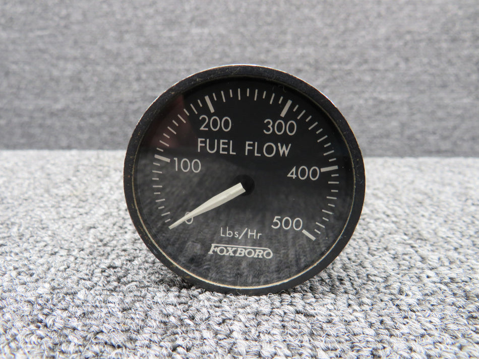 AR-204A-ID Foxboro Fuel Flow Indicator