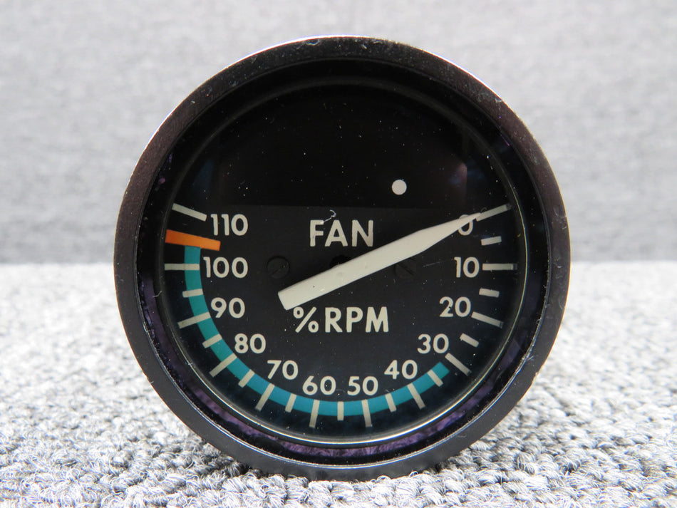 39800-122 Intercontinental Dynamics Fan RPM Indicator with Modifications (28V)