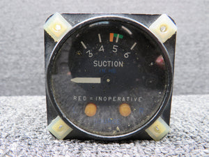 1G2-9 (Alt: C668519-0102) Airborne Suction Indicator (Core)