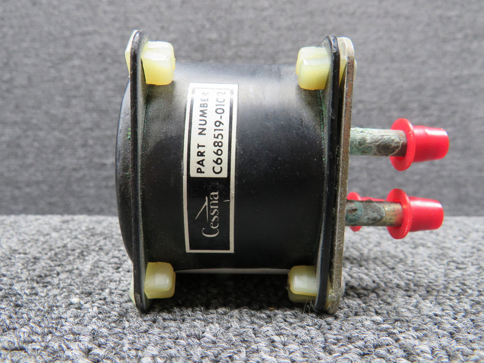 1G2-9 (Alt: C668519-0102) Airborne Suction Indicator (Core)