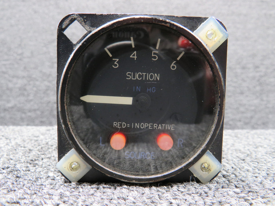 1G2-3 (Alt: C668519-0102) Airborne Suction Indicator