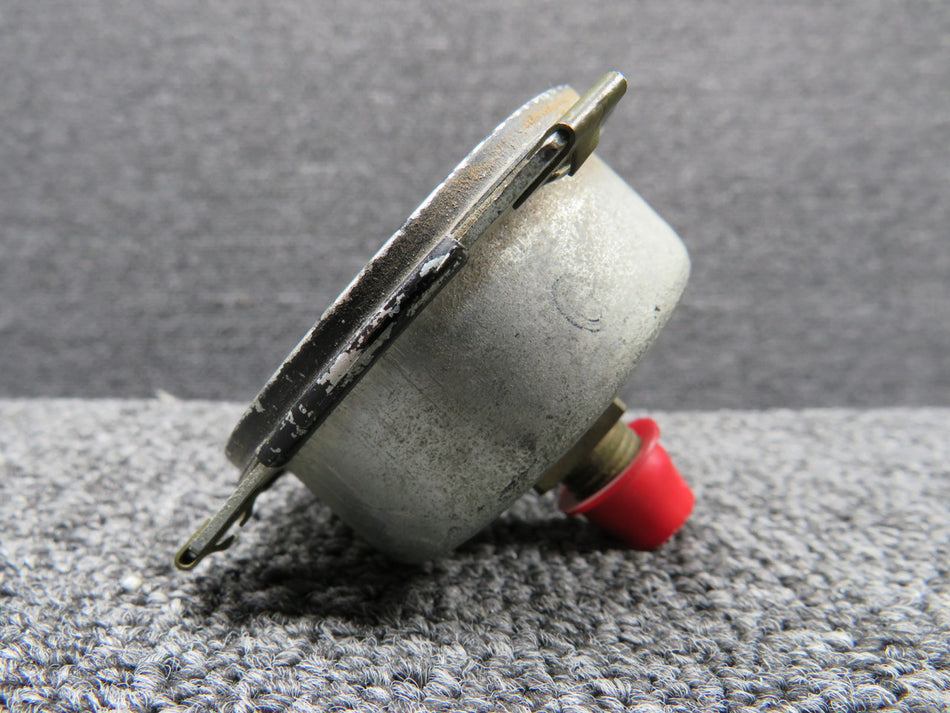 1508360 Mooney Fuel Pressure Indicator (Worn Face)
