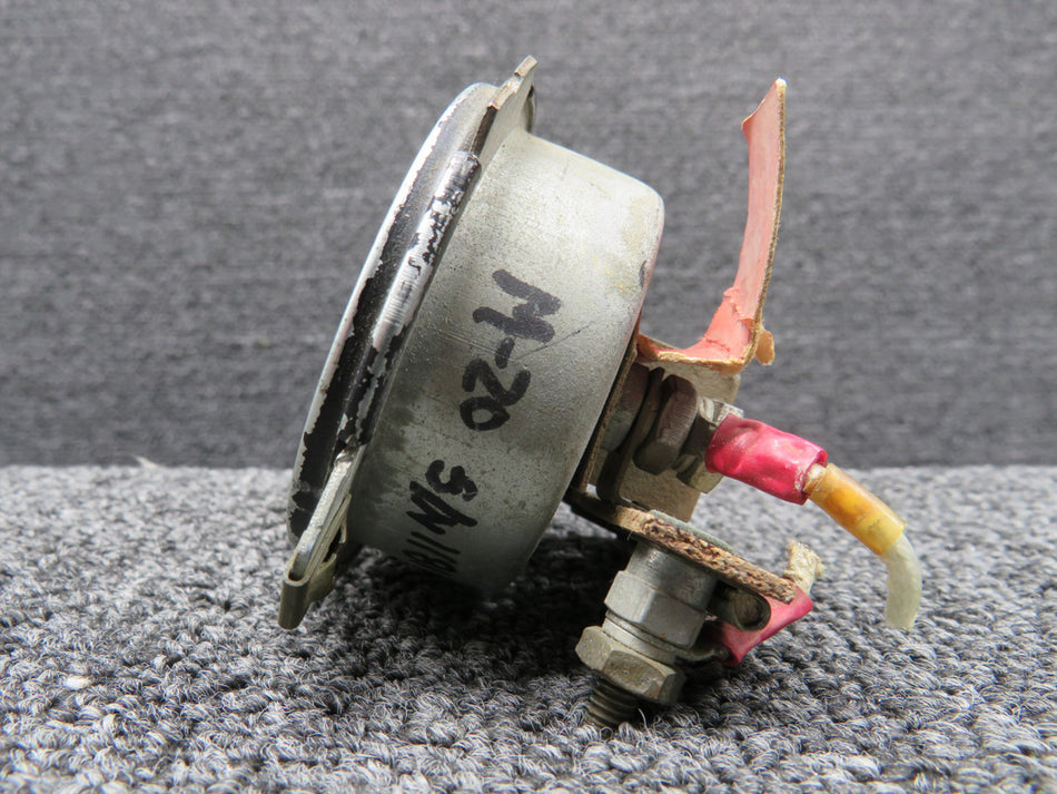 1518865 Mooney Fuel Indicator (Chipped Bracket)