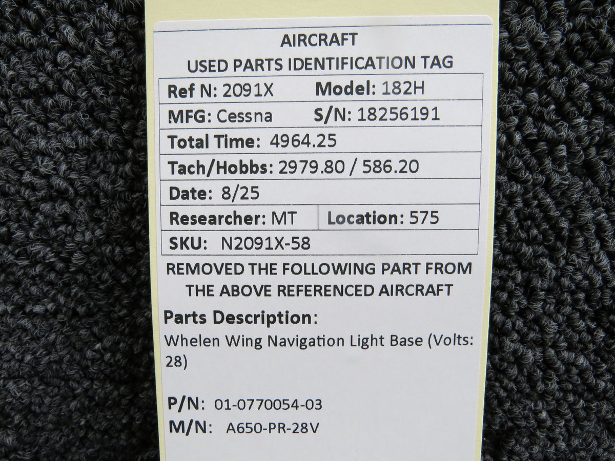 N2091X-58KW