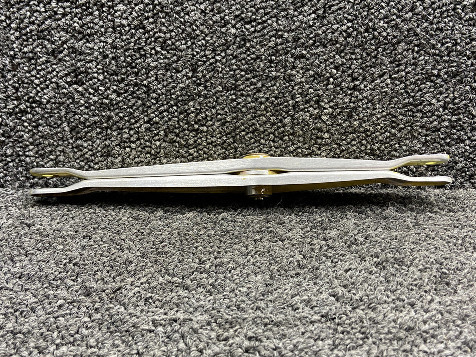 24340-000 Piper PA30 Aft Rudder Bellcrank Assembly