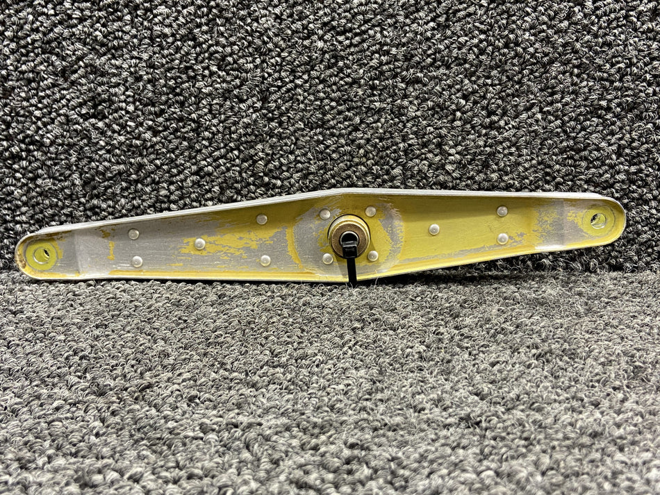24340-000 Piper PA30 Aft Rudder Bellcrank Assembly