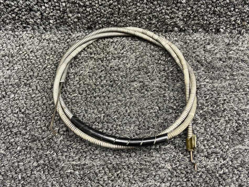 22470-006 Piper PA30 Cabin Air Control Cable Assembly (Length: 43”)