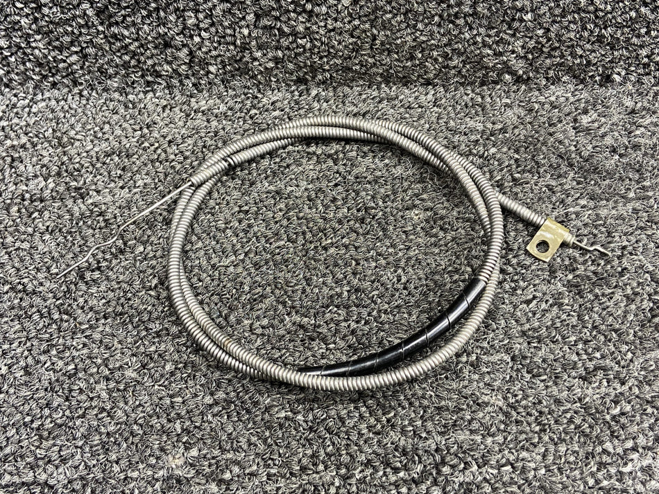 22470-012 Piper PA30 Cabin Air Control Cable Assembly (Length: 38”)