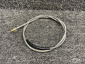 22470-012 Piper PA30 Cabin Air Control Cable Assembly (Length: 38”)