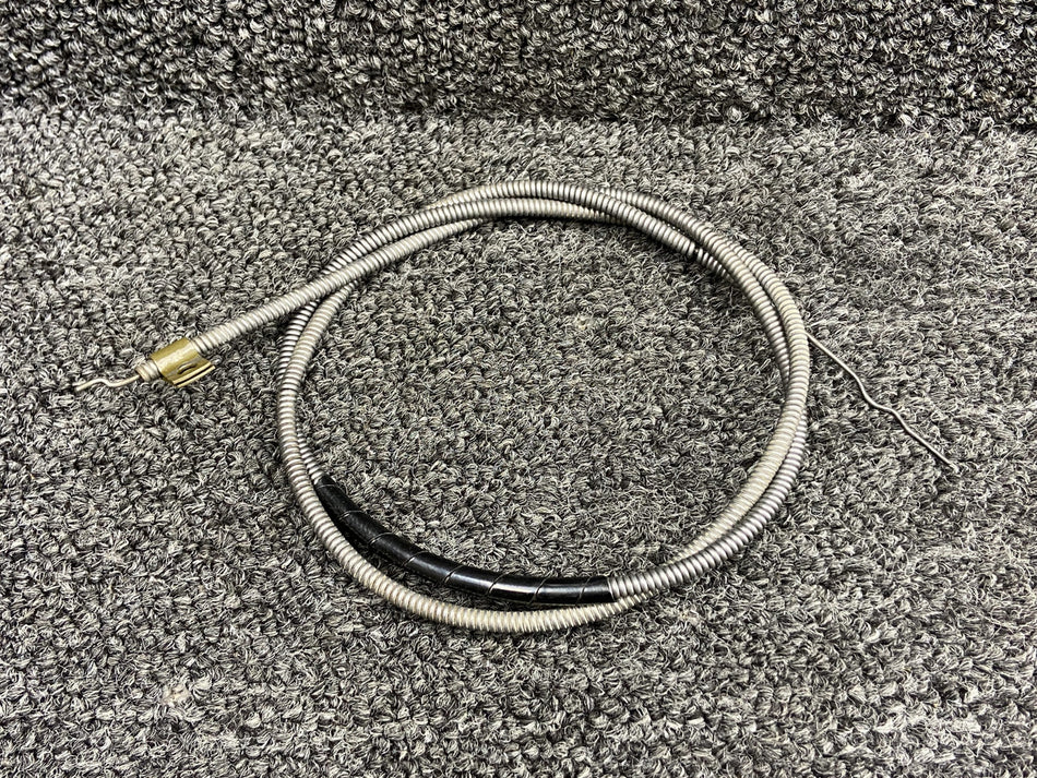 22470-012 Piper PA30 Cabin Air Control Cable Assembly (Length: 38”)