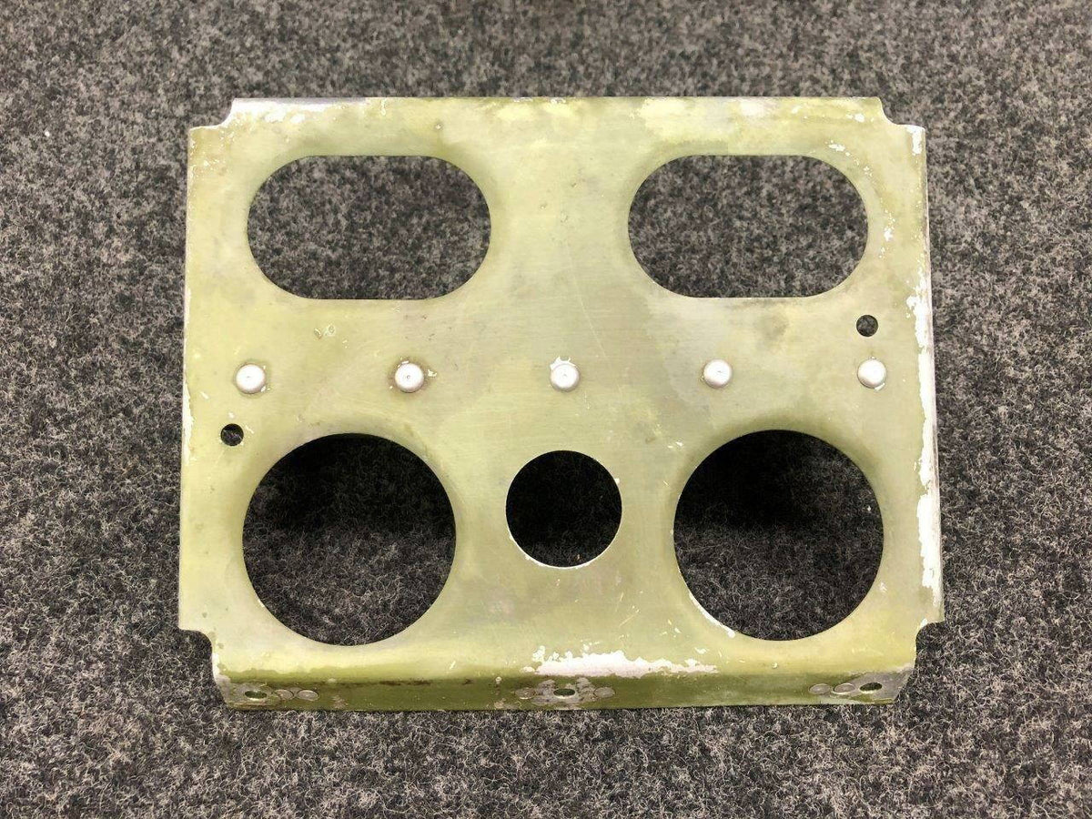 1260427-3 Cessna 210L Bracket Trim Support BAS Part Sales | Airplane Parts
