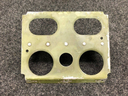 1260427-3 Cessna 210L Bracket Trim Support BAS Part Sales | Airplane Parts