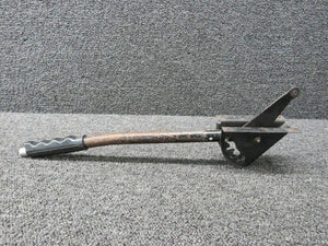 62706-007, 63782-004 Piper PA32R Flap Handle and Lever Assembly