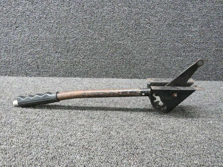 62706-007 / 63782-004 Piper PA32R Flap Handle and Lever Assembly BAS Part Sales | Airplane Parts