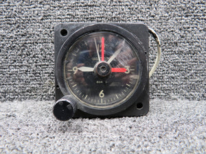 W33-7510-10ET-20 Wakmann 8 Day Clock
