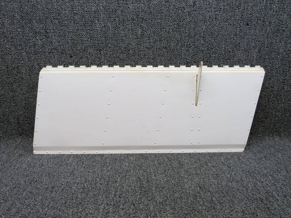 96-630000-71 Beechcraft Rudder Trim Tab Assembly (White)