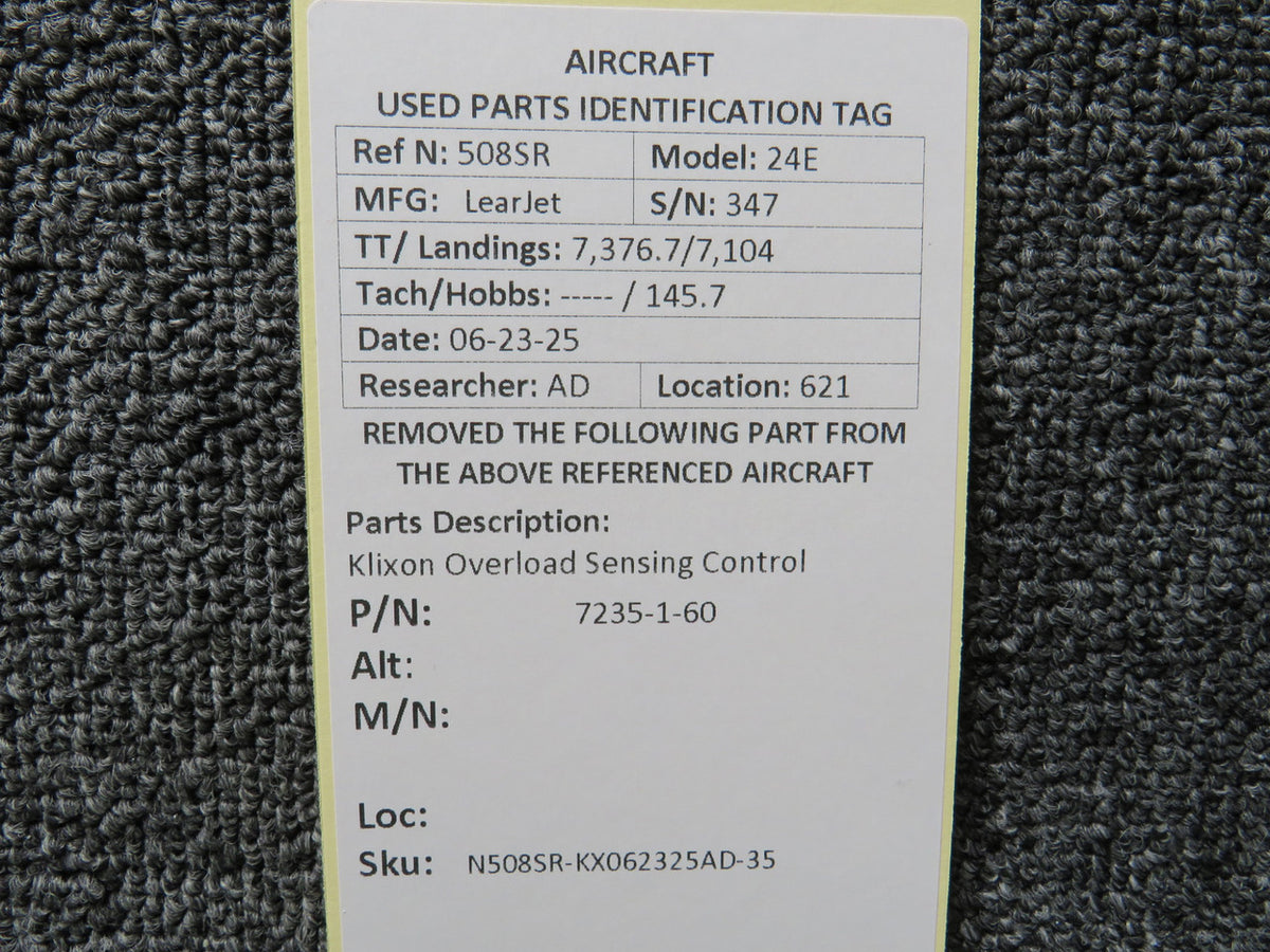 N508SR-KX062325AD-35BS-V