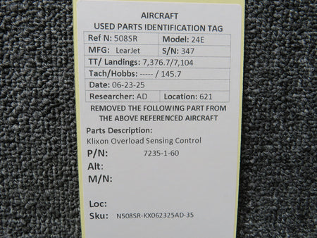 N508SR-KX062325AD-35BS-V