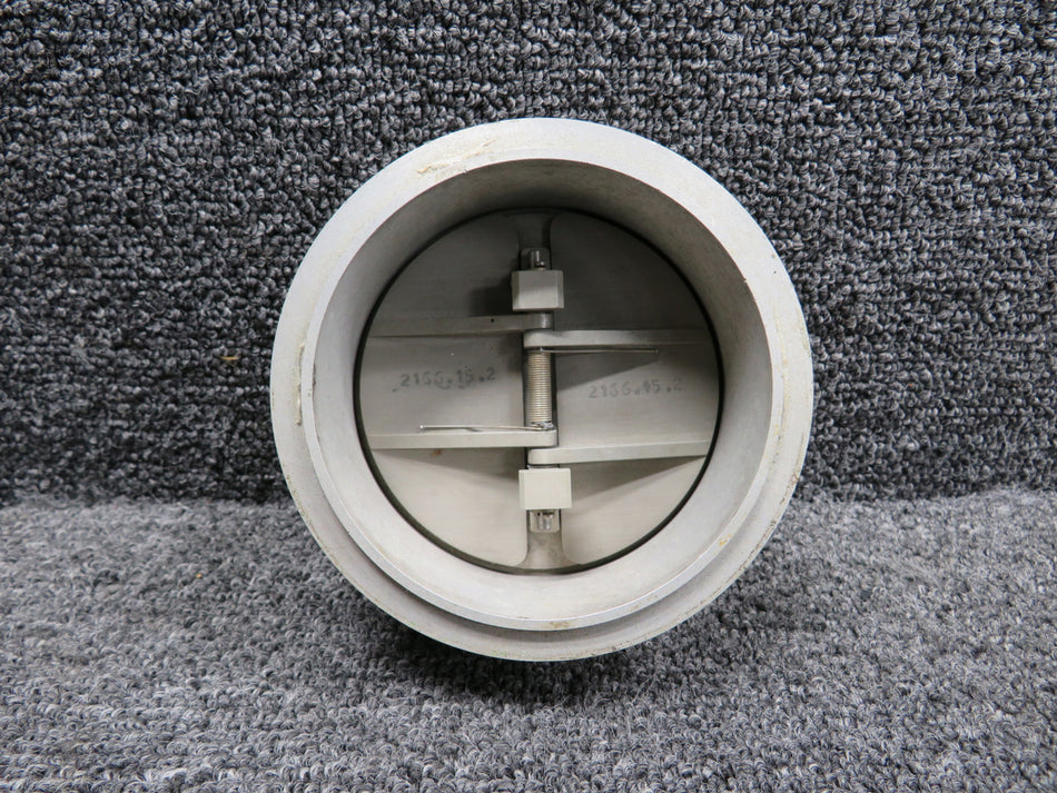 2166-25Z ABG-Semca Non-Return Valve with Green Repairable Tag (Core)