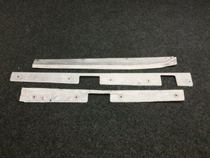 49026-9 / 49026-10 Rockwell 114 Scuff Plate Set