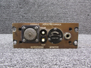 103610 United Control Microphone Monitor (Bronze Face)
