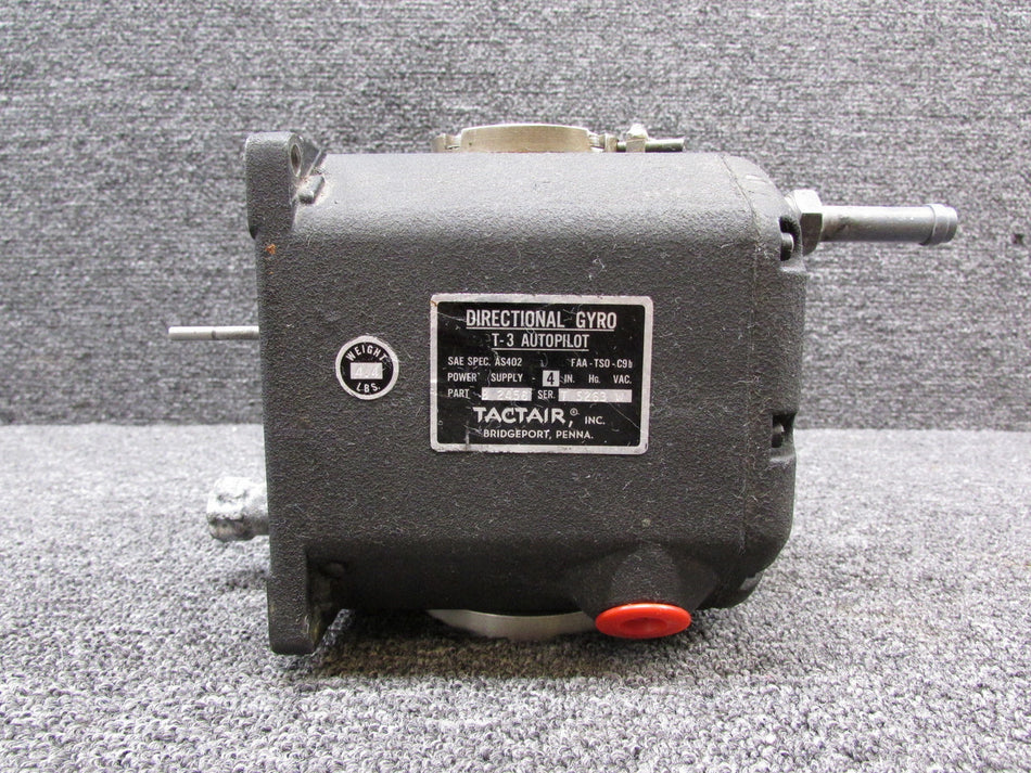 B-2458 Tactair T-3 Directional Gyro Indicator (Core)