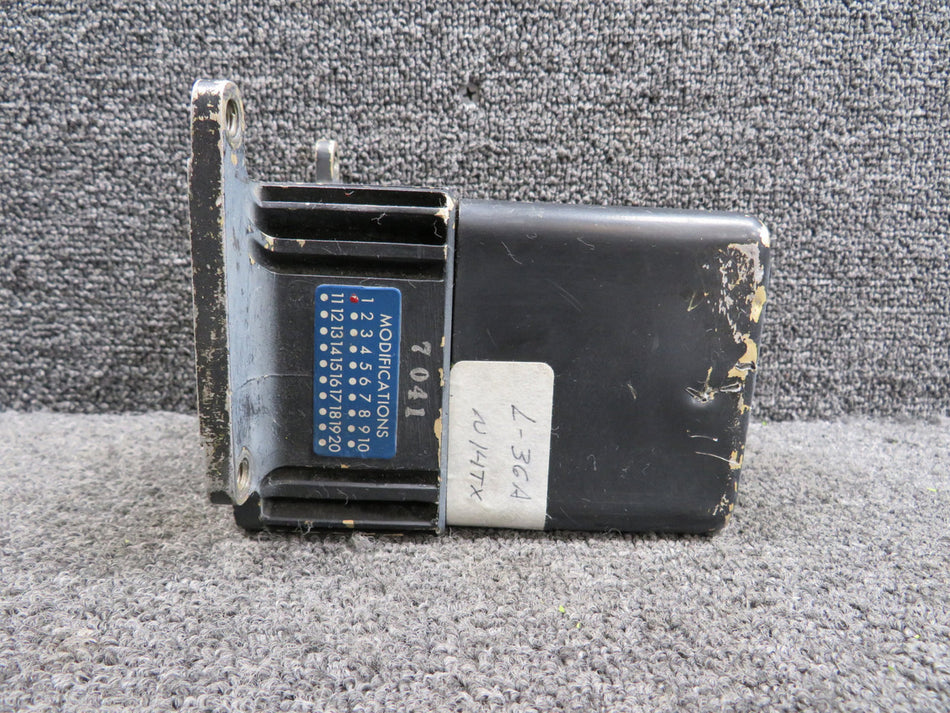 501-1112-03 JET SA-200C Servo Actuator (28V)