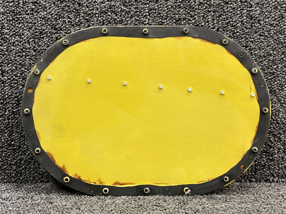 23553-000 Piper PA30 Fuel Access Hole Cover Assembly LH