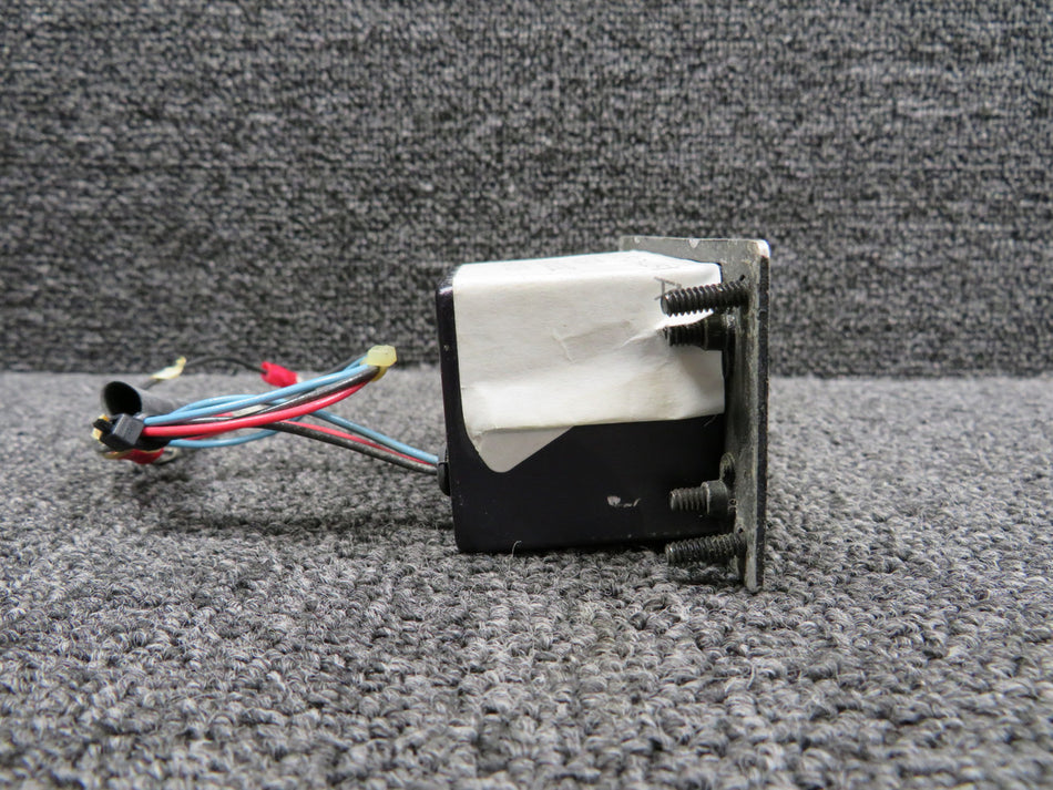 701B Davtron ADF Frequency Indicator (Rectangle Face)