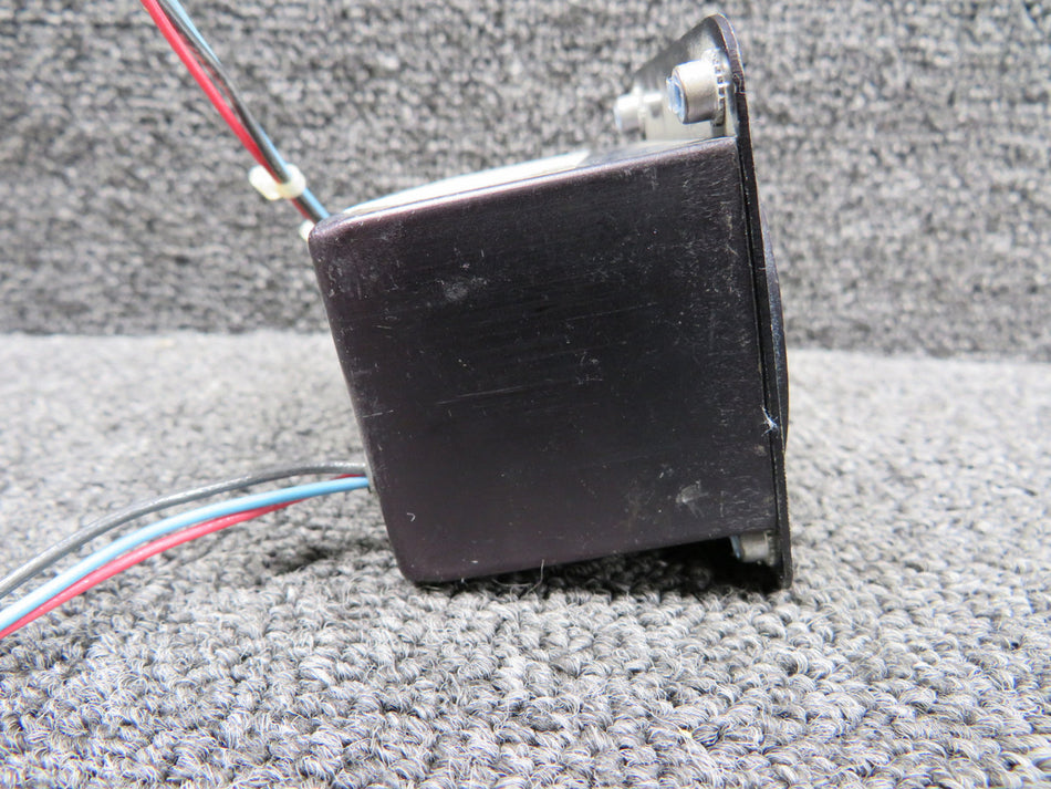 701B Davtron ADF Frequency Indicator (Square Face)
