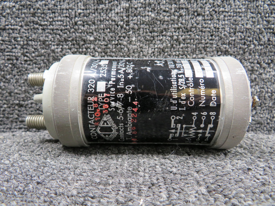 2535M ECE Contactor