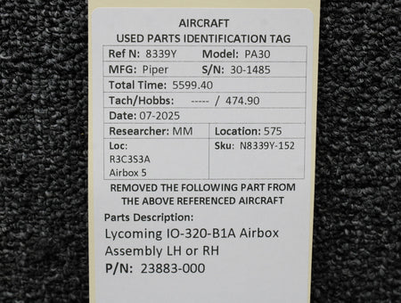 N8339Y-152KW-V