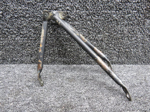 23811-000 Lycoming IO-320-B1A Mixture Control Bracket LH or RH
