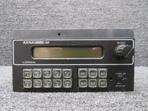 453-0093 Arnav R-20 Loran Receiver
