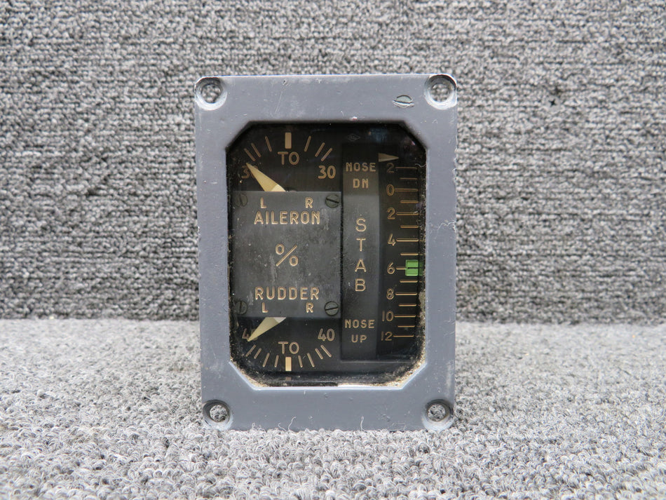 4863-I9 Brion Leroux Tri Indicator