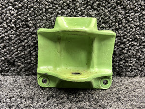 35-524136-3 Beechcraft Rudder Pedal Bellcrank Support