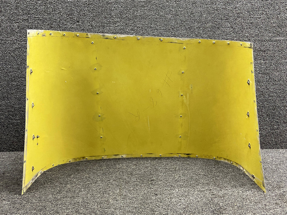 23555-009 Piper PA30 Center Upper Nacelle Skin RH