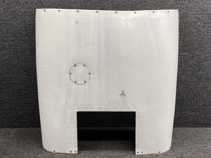 25250-004 Piper PA30 Lower Nacelle Cowling Assembly LH