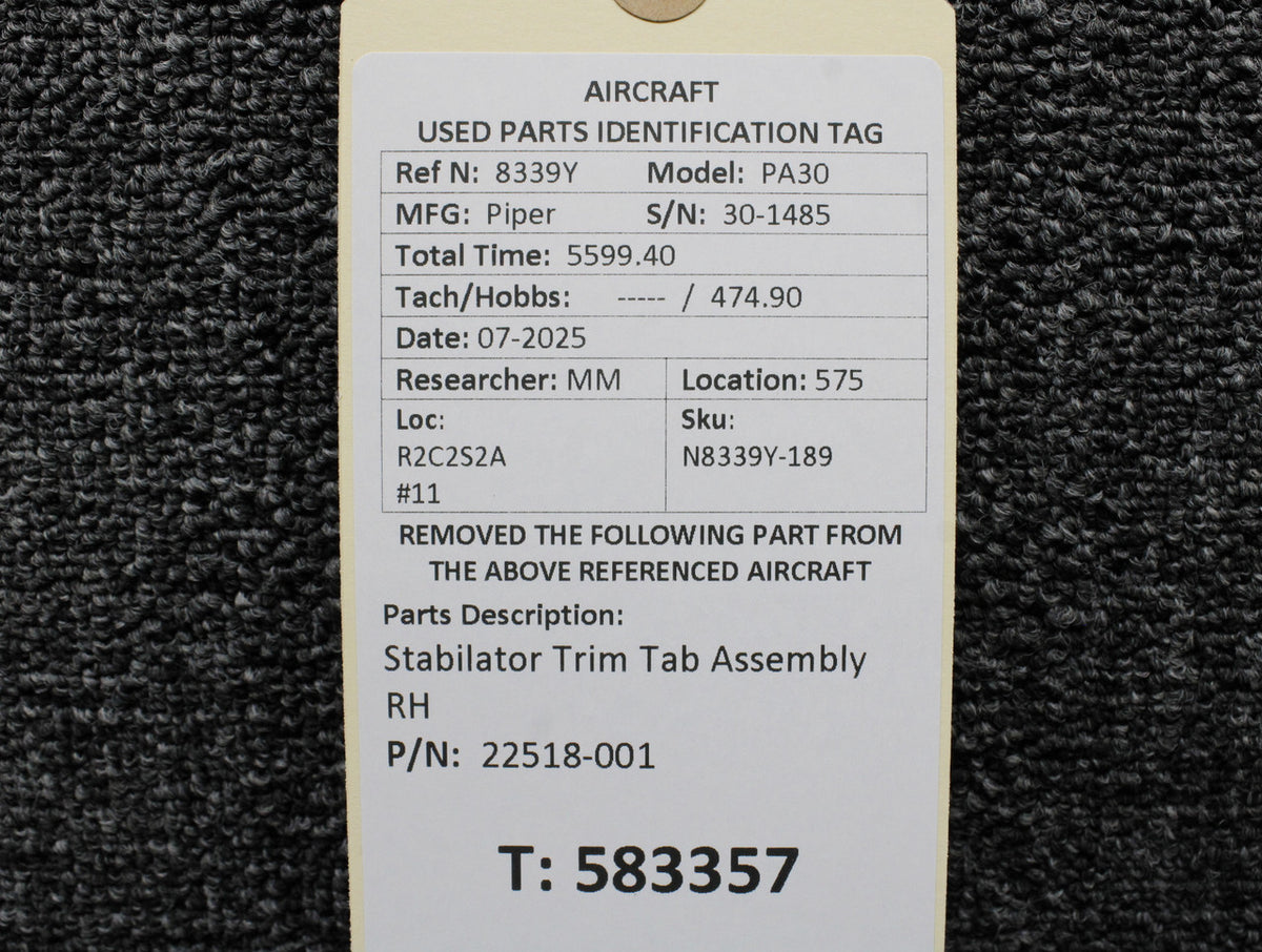 N8339Y-189KW-V